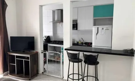 Condomínio Único Mogi - Apartamento à venda em Mogi das Cruzes/SP