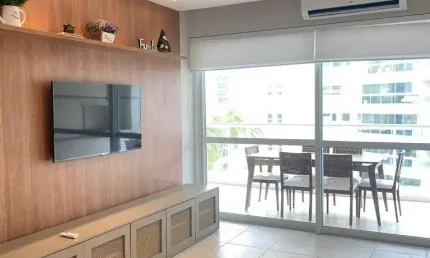 All Time Family Club - Apartamento à venda em Bertioga/SP