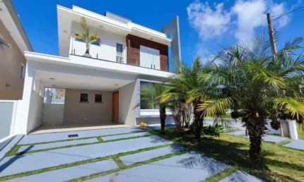 Casa com 4 quartos à venda no Fazenda Rodeio, Mogi das Cruzes 