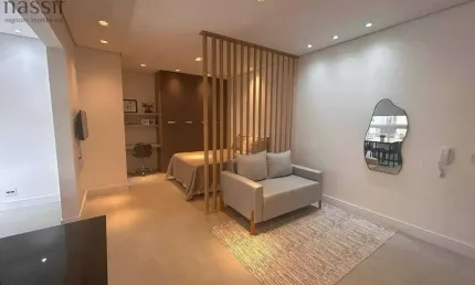 Uno loft - apartamento para alugar em mogi das cruzes/sp