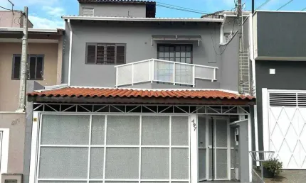 Casa com 3 quartos à venda na Vila Lavínia, Mogi das Cruzes 