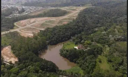 Mosaico horizontes - terreno à venda em mogi das cruzes/sp