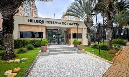 Helbor Reserva do Itapety - Apartamento à venda em Mogi das Cruzes/SP