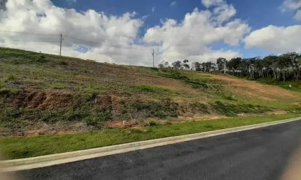 Mosaico horizontes - terreno à venda em mogi das cruzes/sp