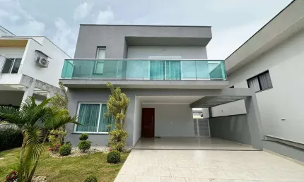 Casa em condomínio fechado com 3 quartos à venda no Fazenda Rodeio, Mogi das Cruzes 