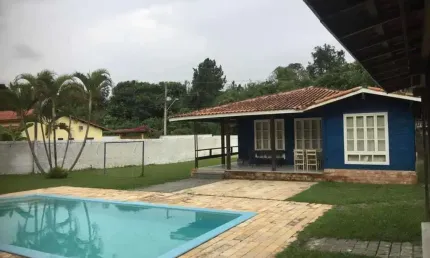 Chácara / sítio com 3 quartos à venda em Itapema, Guararema 