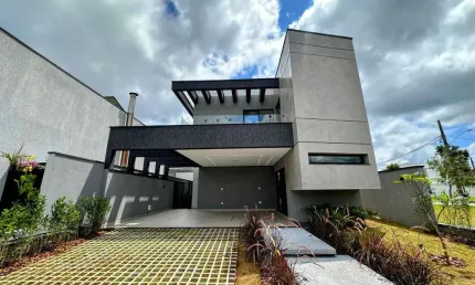 Casa em condomínio fechado com 3 quartos à venda no Jardim São Pedro, Mogi das Cruzes 