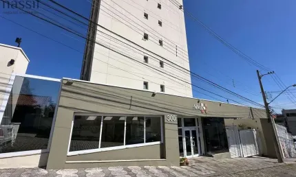 Apartamento com 2 quartos à venda no Centro, Mogi das Cruzes 