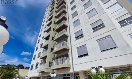 Residencial via marina - apartamento à venda em mogi das cruzes/sp