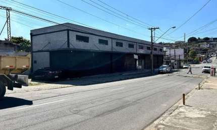 Ponto comercial à venda na Vila Cecília, Mogi das Cruzes 