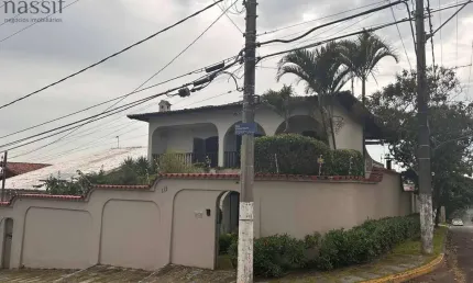 Casa com 4 quartos à venda na Vila Oliveira, Mogi das Cruzes 