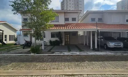 Vila Das Flores - Casa em Condomínio Vila das Flores