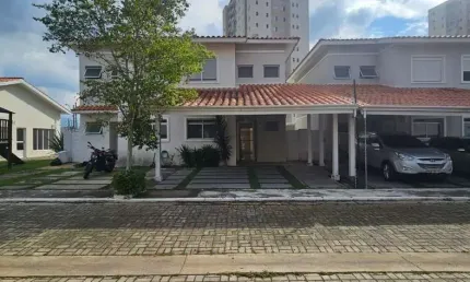 Vila das flores - casa em condomínio vila das flores