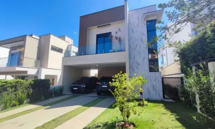 Casa em condomínio fechado com 3 quartos à venda no Fazenda Rodeio, Mogi das Cruzes 