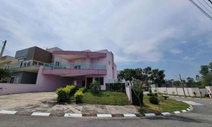 Bella Città - Casa para alugar em Mogi das Cruzes/SP