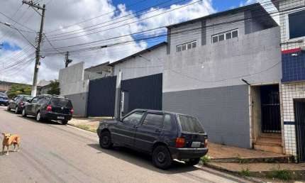 Ponto comercial para alugar no Chácaras Nova Suzano, Suzano 