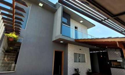 Casa com 3 quartos à venda na Vila Nova Aparecida, Mogi das Cruzes 