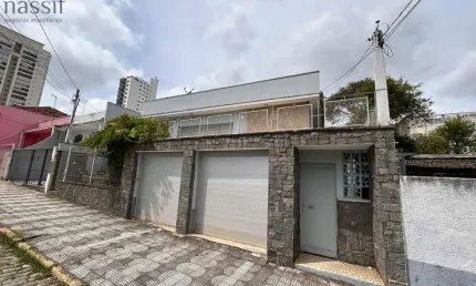 Casa à venda no Centro, Mogi das Cruzes 