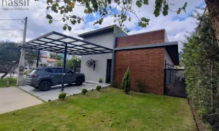 Casa em condomínio fechado com 3 quartos à venda no Botujuru, Mogi das Cruzes 