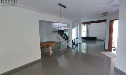 Casa em condomínio fechado com 3 quartos à venda no Aruã, Mogi das Cruzes 