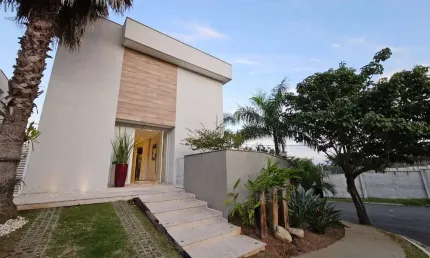 Casa em condomínio fechado com 4 quartos à venda no Fazenda Rodeio, Mogi das Cruzes 