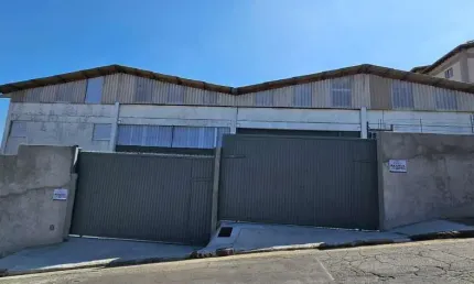 Barracão / Galpão / Depósito para alugar no Mogi Moderno, Mogi das Cruzes 