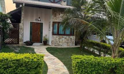 Casa em condomínio fechado com 3 quartos à venda no Aruã, Mogi das Cruzes 