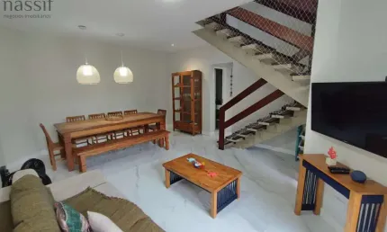 Escunas de Juquehy - Casa à venda no bairro Maresias - São Sebastião/SP