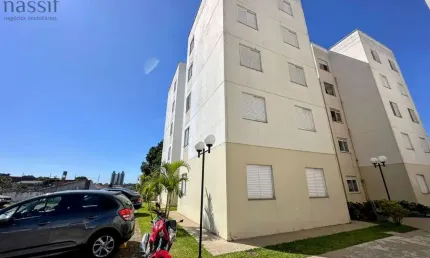 Residencial AKENATHON - Apartamento no bairro Vila Brasileira