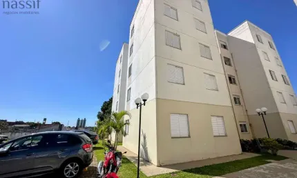 Residencial AKENATHON - Apartamento no bairro Vila Brasileira