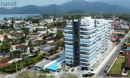 Condomínio vistamare - apartamento na praia da enseada - bertioga