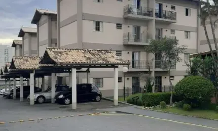 Residencial brasil - apartamento padrão no condomínio residencial brasil