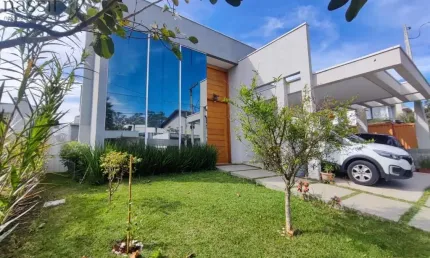 Casa em condomínio fechado com 3 quartos para alugar no Botujuru, Mogi das Cruzes 