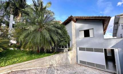 Casa em condomínio fechado com 3 quartos à venda no Jardim Fazenda Rincão, Arujá 