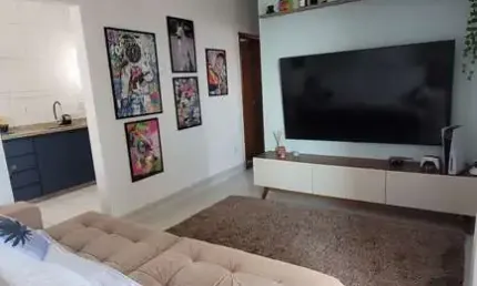 Residencial belvedere - apartamento para venda no jardim universo