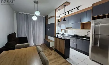 Phoenix residencial - apartamento para venda no condomínio phoenix