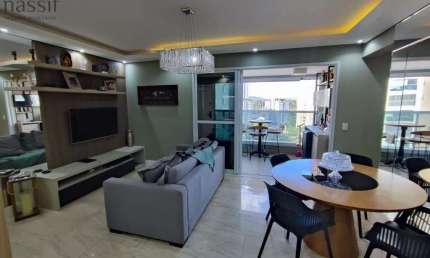 Edifício Luzes - Apartamento para venda no condomínio Luzes