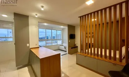 Way Loft Nova Mogilar - Apartamento Loft para Locação!
