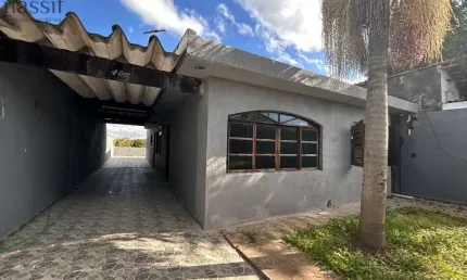 Casa com 2 quartos à venda na Vila Natal, Mogi das Cruzes 