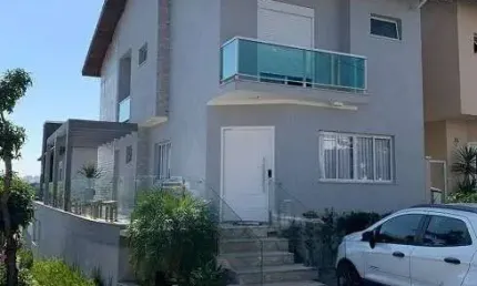 Parque Das Figueiras - Casa no Condomínio Parque das Figueiras