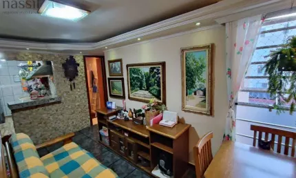 Residencial Safiras - Apartamento para Venda no condomínio Safiras