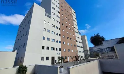 Condomínio madri - mogi moderno - apartamento para venda no condomínio madri
