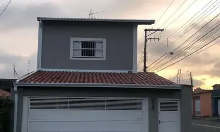Casa com 2 quartos para alugar na Vila Lavínia, Mogi das Cruzes 