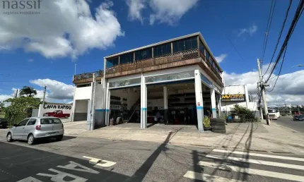 Casa comercial à venda na Vila Suissa, Mogi das Cruzes 