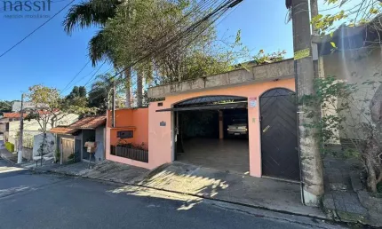 Casa com 4 quartos à venda na Vila Suissa, Mogi das Cruzes 