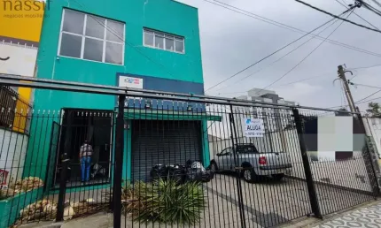 Casa comercial para alugar no Centro, Suzano 
