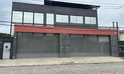Casa comercial para alugar no Jardim Ponte Grande, Mogi das Cruzes 