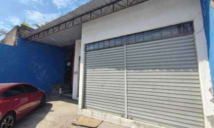 Casa comercial à venda na Vila Mogilar, Mogi das Cruzes 