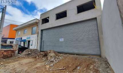 Casa comercial para alugar na Vila Suissa, Mogi das Cruzes 