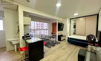 Trend Loft Nova Mogilar - Loft para Locação no empreendimento Trend Loft